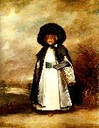 Sir Joshua Reynolds miss crewe oil painting artist